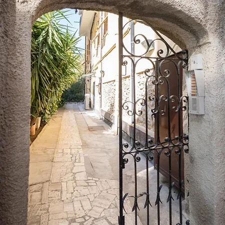 A Step From The - Roomy With Sea Glimpse Lejlighed Arma di Taggia