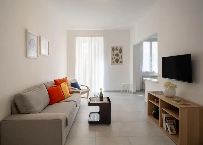 A Step From The - Roomy With Sea Glimpse * 아르마 디 타지아